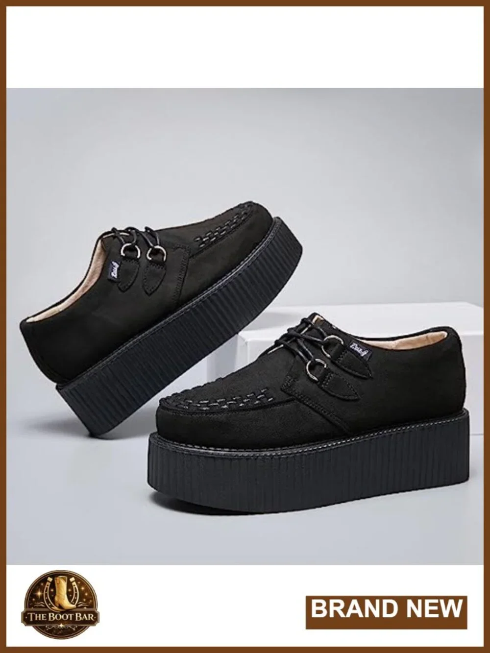N/A handmade suede